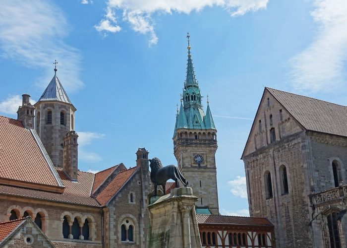 braunschweig 1 Braunschweiger Domplatz